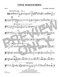 Civil War Echoes - Viola