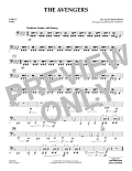 The Avengers (arr. Johnnie Vinson) - Pt.5 - Tuba