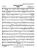 Concerto For Clarinet - Rondo (3rd Movement) - K.622 - 3rd Bb Clarinet