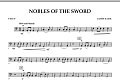 Nobles Of The Sword - Cello