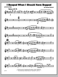 I Beeped When I Should Have Bopped - 1st Eb Alto Saxophone