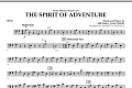 The Spirit Of Adventure (from Up) - Bass