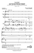 Can You Feel The Love Tonight (from The Lion King) (arr. Mark Brymer)