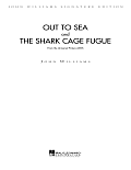 "Out To Sea" and "The Shark Cage Fugue" (from Jaws) (arr. Jay Bocook) - Conductor Score (Full Score)