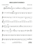 Ebullient Energy - Bb Tenor Saxophone