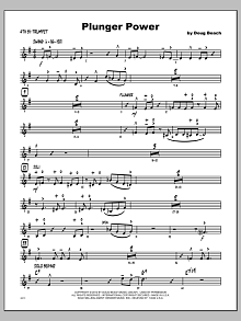 Plunger Power - Trumpet 4 