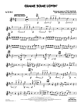 Gimme Some Lovin' - Alto Sax 1