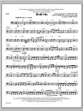 Hold On (arr. Kirby Shaw) - Bass