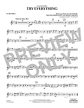 Try Everything (from Zootopia) - Bb Trumpet 1