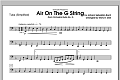 Air On The G String (from Orchestral Suite No. 3) - Tuba 2