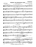 Wedding And Ceremonial Music - 1st Bb Trumpet