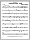 Yunnan Puzzle Tune - Violin 1