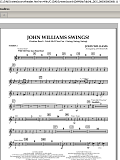 John Williams Swings! - F Horn 2