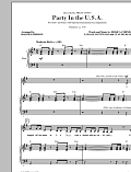 Party In The USA (arr. Roger Emerson)