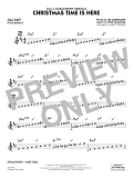 Christmas Time Is Here (arr. Mike Tomaro) - Bb Solo Sheet