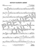 Seven Nation Army - Pt.4 - Trombone/Bar. B.C./Bsn.