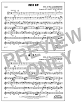 Rise Up (arr. Matt Conaway) - F Horn