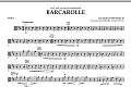 Barcarolle - Viola