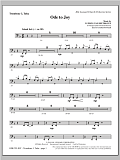 Ode To Joy (Does Not Match SATB 08752035) - Trombone 3/Tuba