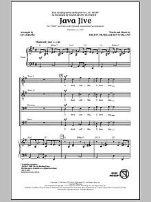 Java Jive (arr. Ed Lojeski) 