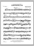 Dartmoor, 1912 (from War Horse) - Bb Clarinet 1