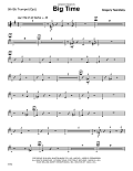 Big Time - 5th Bb Trumpet
