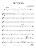 Lead The Way (arr. Larry Moore) - Viola