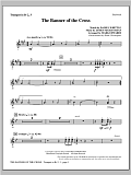 The Banner Of The Cross - Bb Trumpet 2,3