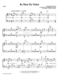 Be Thou My Vision - Harp
