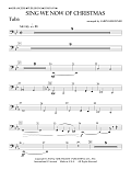 Sing We Now of Christmas (arr. Larry Kerchner) - Tuba