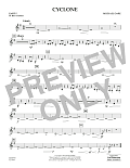 Cyclone - Pt.5 - Bb Bass Clarinet