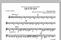 Let It Go (from Frozen) - Bb Bass Clarinet