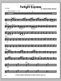 Twilight Express - Violin 1