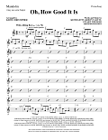 Oh, How Good It Is (arr. Keith Christopher) - Mandolin/Banjo