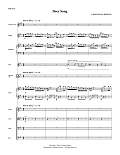 Deer Song (from Considering Matthew Shepard) - Score