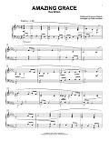 Amazing Grace [Classical version] (arr. Phillip Keveren)