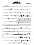 Satin Doll (From Sophisticated Ladies) - 1st Bb Trumpet