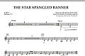 The Star Spangled Banner - Pt.5 - Baritone T.C.