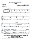 Sing (Queen Elizabeth Diamond Jubilee) - Synthesizer
