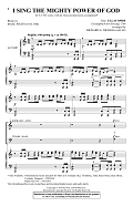 I Sing The Mighty Power Of God (arr. Richard Nichols)