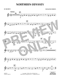 Northern Odyssey - Bb Trumpet