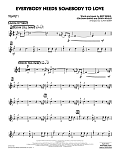 Everybody Needs Somebody to Love - Trumpet 1