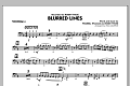 Blurred Lines - Trombone 4
