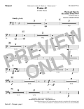 Psalm 45 - Timpani
