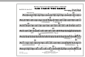 Can I Have This Dance (from "High School Musical 3") - Baritone B.C. (Opt. Tbn. 2)