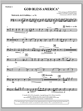 God Bless America - Trombone 2