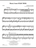 Music from Star Trek - Piano