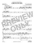 Circle of Life (from The Lion King) (arr. Michael Sweeney) - Percussion 1