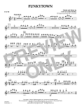 Funkytown - Flute