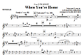 When You're Home (from In The Heights) - Tenor Saxophone